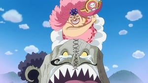 One Piece Epizóda 845