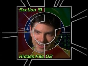 Star Trek: Hlboký vesmír deväť Epizóda 25