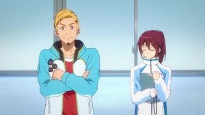 Free! Epizóda 2