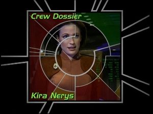Star Trek: Hlboký vesmír deväť Epizóda 2