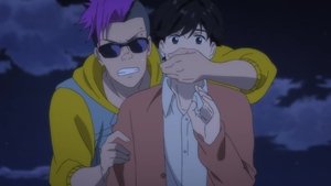 Banana Fish Epizóda 6