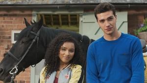 Free Rein Epizóda 1