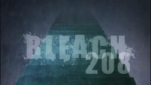 Bleach Epizóda 208
