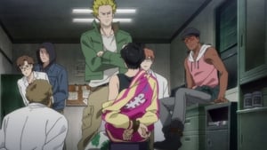 Banana Fish Epizóda 4