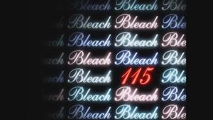 Bleach Epizóda 115