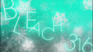 Bleach Epizóda 316