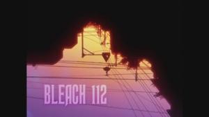 Bleach Epizóda 112