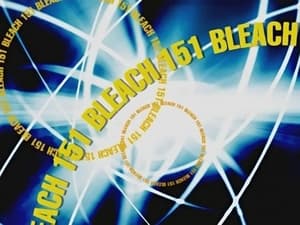 Bleach Epizóda 151