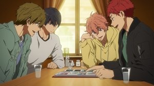 Free! Epizóda 1