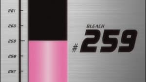 Bleach Epizóda 259