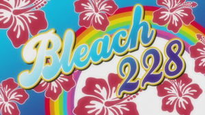 Bleach Epizóda 228