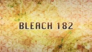 Bleach Epizóda 182