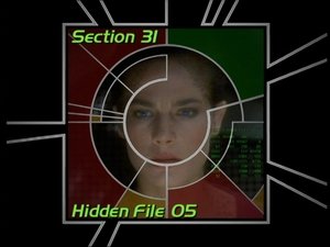 Star Trek: Hlboký vesmír deväť Epizóda 28
