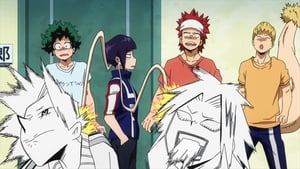 My Hero Academia Epizóda 13