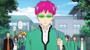 The Disastrous Life of Saiki K. Epizóda 24