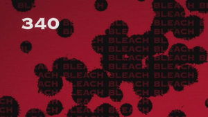 Bleach Epizóda 340