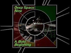 Star Trek: Hlboký vesmír deväť Epizóda 1