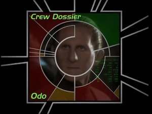 Star Trek: Hlboký vesmír deväť Epizóda 38