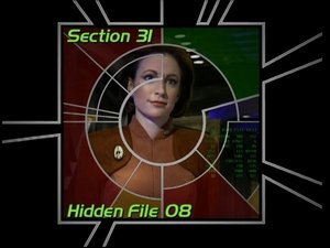Star Trek: Hlboký vesmír deväť Epizóda 15