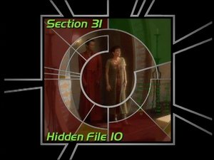 Star Trek: Hlboký vesmír deväť Epizóda 33