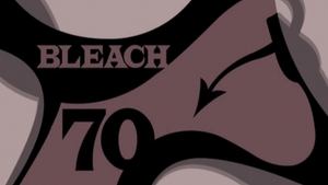 Bleach Epizóda 70