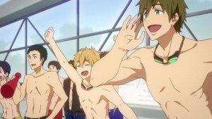 Free! Epizóda 1