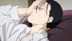 Banana Fish Epizóda 10