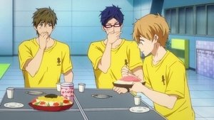 Free! Epizóda 7
