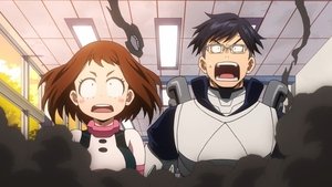 My Hero Academia Epizóda 14
