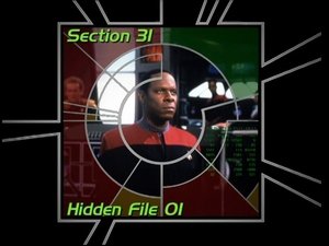 Star Trek: Hlboký vesmír deväť Epizóda 8