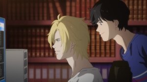 Banana Fish Epizóda 7