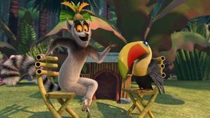 All Hail King Julien Epizóda 2