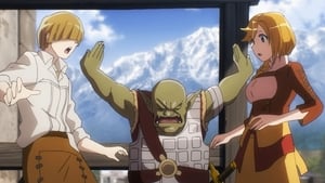 Overlord Epizóda 2