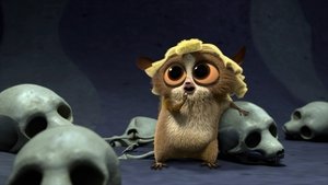 All Hail King Julien Epizóda 3