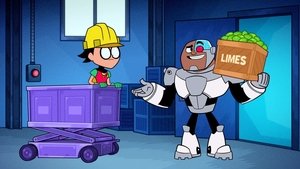 Teen Titans Go! Epizóda 32