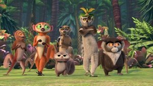 All Hail King Julien Epizóda 5