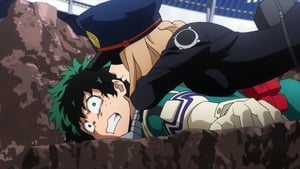 My Hero Academia Epizóda 16