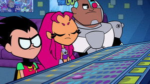 Teen Titans Go! Epizóda 45