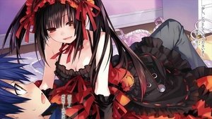 Date a Live Epizóda 2