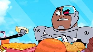Teen Titans Go! Epizóda 23