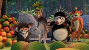 All Hail King Julien Epizóda 7