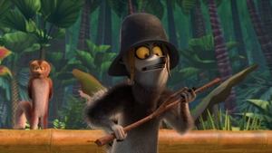 All Hail King Julien Epizóda 12