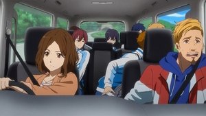 Free! Epizóda 5