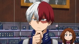 My Hero Academia Epizóda 20