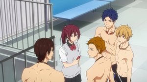 Free! Epizóda 8