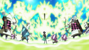 One Piece Epizóda 847