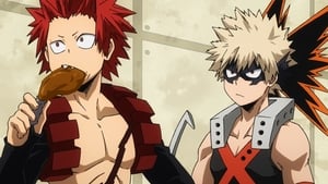 My Hero Academia Epizóda 19