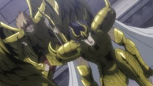 Saint Seiya: The Lost Canvas Epizóda 19
