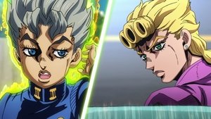 JoJo's Bizarre Adventure Epizóda 1