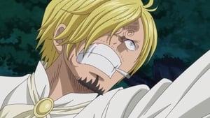 One Piece Epizóda 848